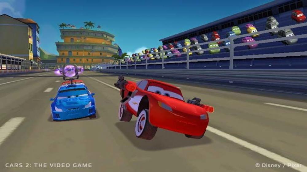 game cars 2 pc