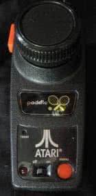 Jakks Pacific/Atari TV Plug & Play Paddle Game