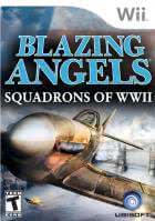 Blazing Angels: Squadrons Of WWII