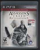 Assassin's Creed: Revelations - Signature Edition