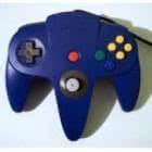 Nintendo 64 Controller - Blue