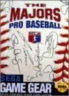 The Majors: Pro Baseball