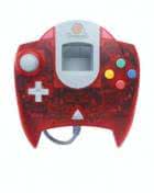 Sega Dreamcast Controller - Red