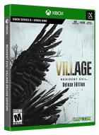 Resident Evil Village - Deluxe Edition