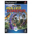 Theme Park Roller Coaster