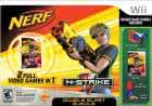 Nerf N-Strike: Double Blast Bundle - Game Only