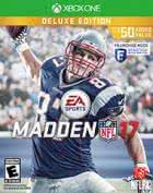 Madden NFL 17 Deluxe Edition