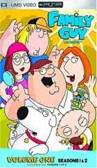 Family Guy Vol. 1 - Seasons 1 & 2