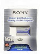 Memory Stick Duo Adapter