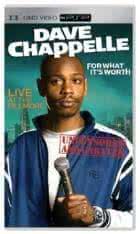 Dave Chappelle - For What It's Worth