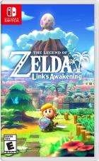 Legend Of Zelda: Link's Awakening