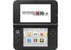 Nintendo 3DS XL Console - Black/Black