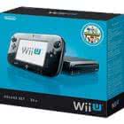 Wii U 32GB Deluxe Console - Black