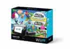 Wii U 32GB Deluxe Console - New Super Mario U 