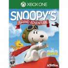 Snoopy's: Grand Adventure