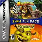 Madagascar / Shrek 2