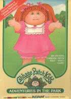 Cabbage Patch Kids: Adventures In The Park