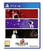 Final Fantasy VIII Remastered - PAL Version