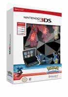 Pokemon X & Y Game Vault Case (3DS XL / 3DS / DSi XL / DSi)