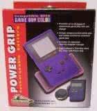 Game Boy Color Rechargeable Battery Grip - Purple