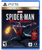 Marvel Spider-man: Miles Morales - Ultiimate Edition