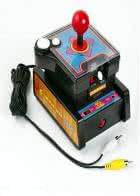 Ms. Pacman 7-in-1 Wireless TV Game
